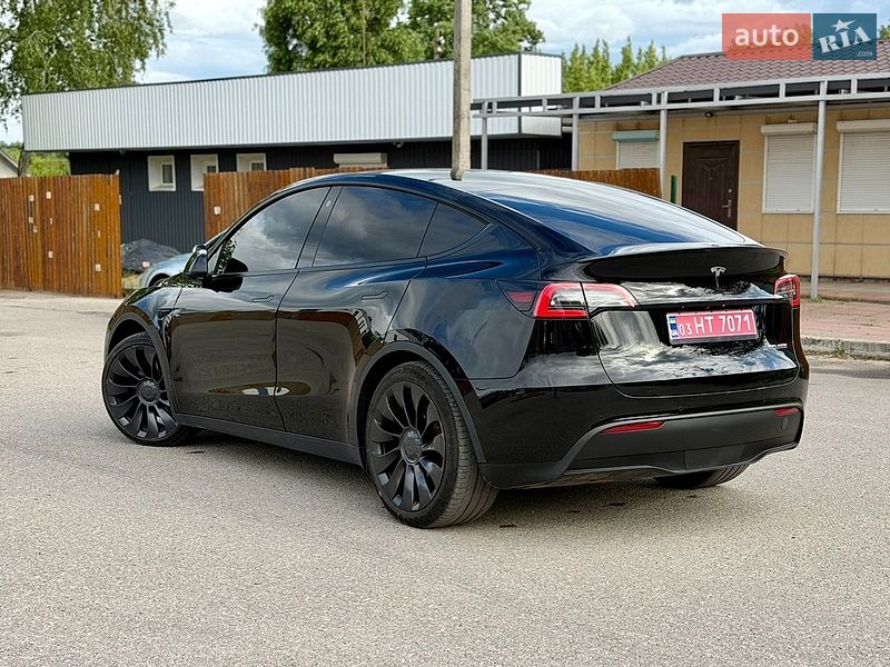 Внедорожник / Кроссовер Tesla Model Y 2022 в Валках фото 5 Внедорожник / Кроссовер Tesla Model Y 2022 в Валках