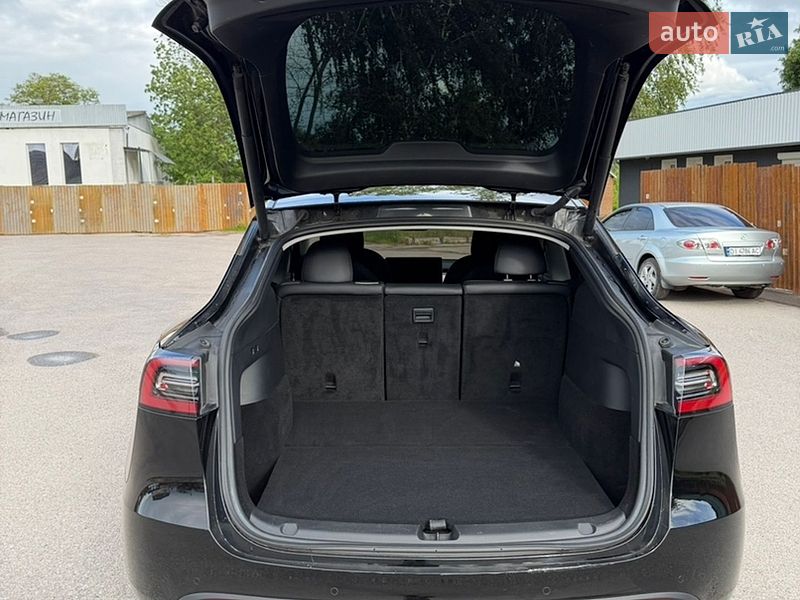 Внедорожник / Кроссовер Tesla Model Y 2022 в Валках фото 21 Внедорожник / Кроссовер Tesla Model Y 2022 в Валках