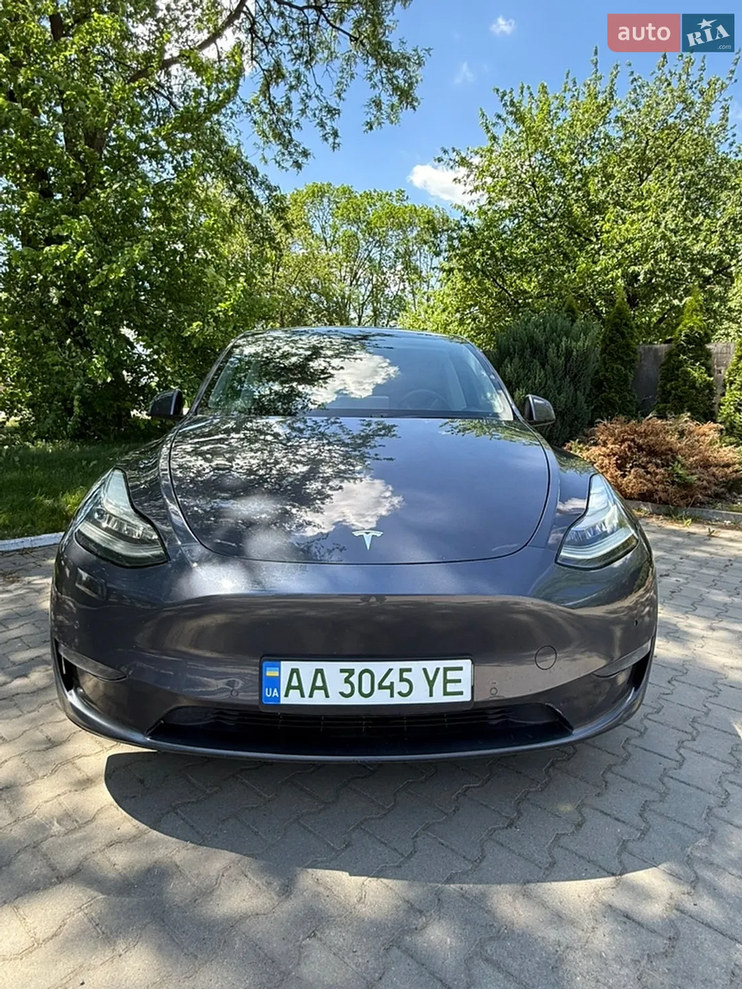 2020 Tesla Model Y - мініатюра 30