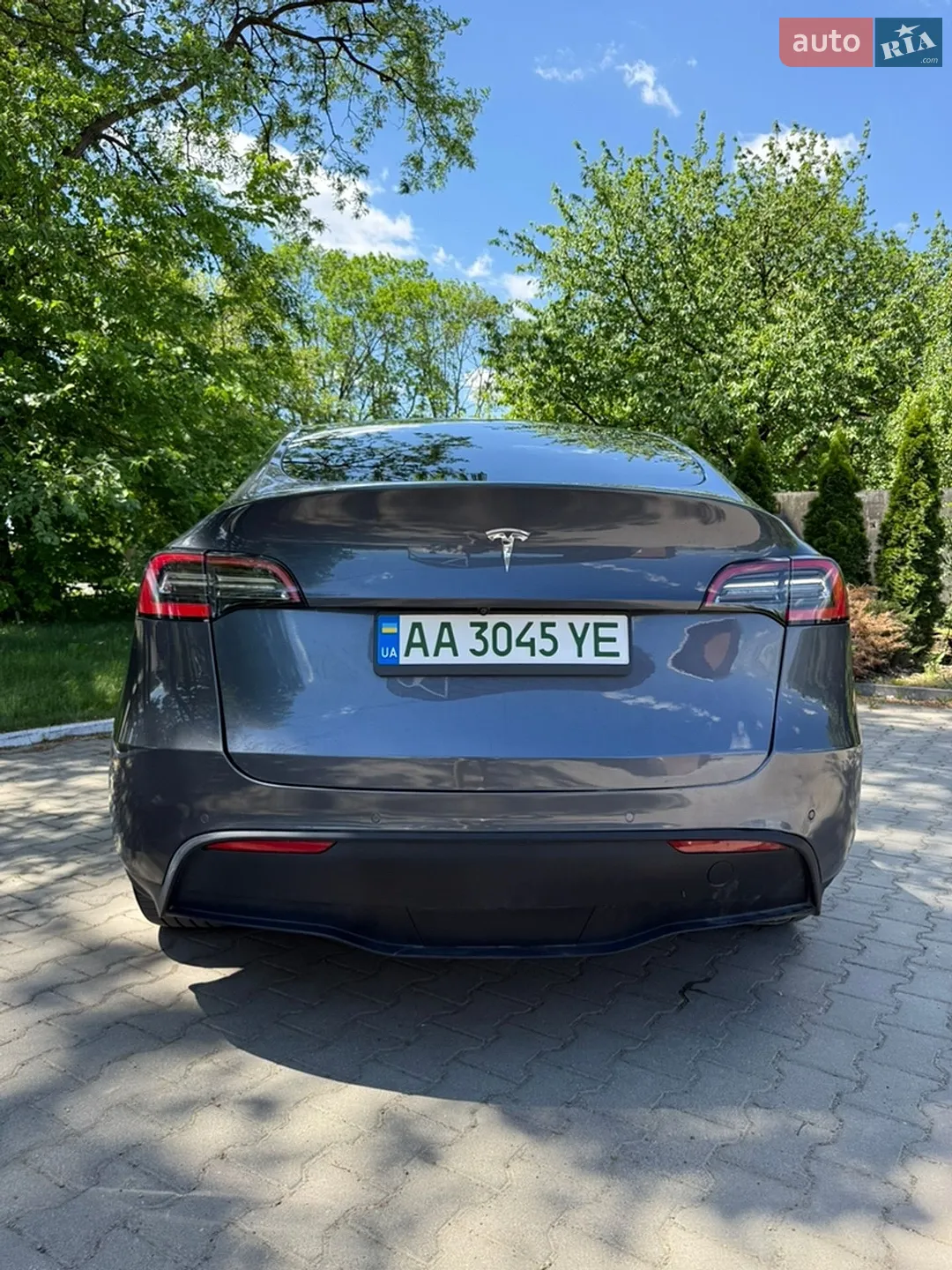 2020 Tesla Model Y - мініатюра 27