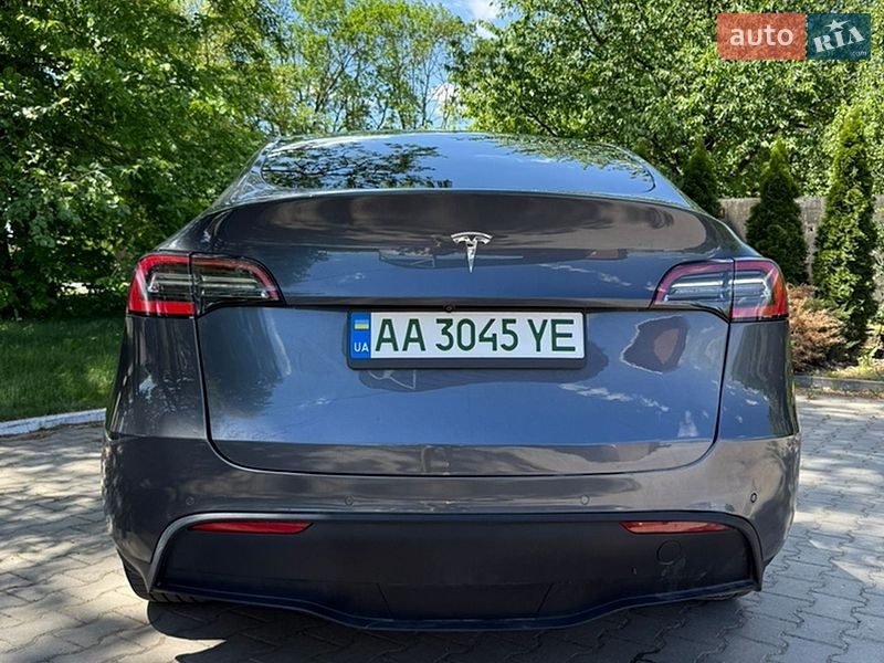 Внедорожник / Кроссовер Tesla Model Y 2020 в Нижними Становцами