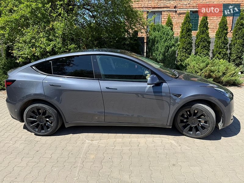 Внедорожник / Кроссовер Tesla Model Y 2020 в Нижними Становцами