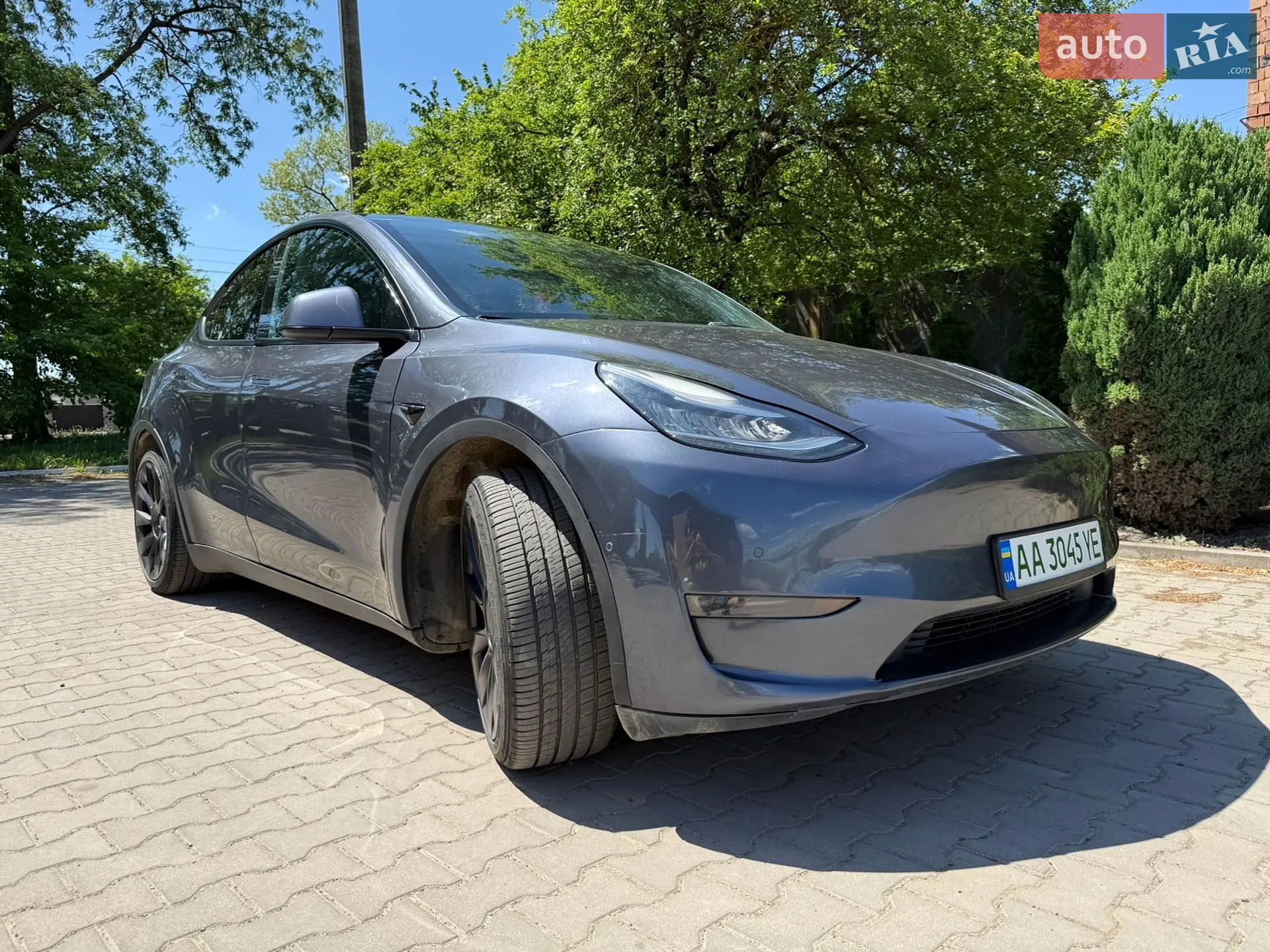 2020 Tesla Model Y - мініатюра 20
