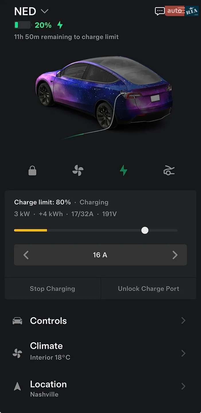 2020 Tesla Model Y - мініатюра 46