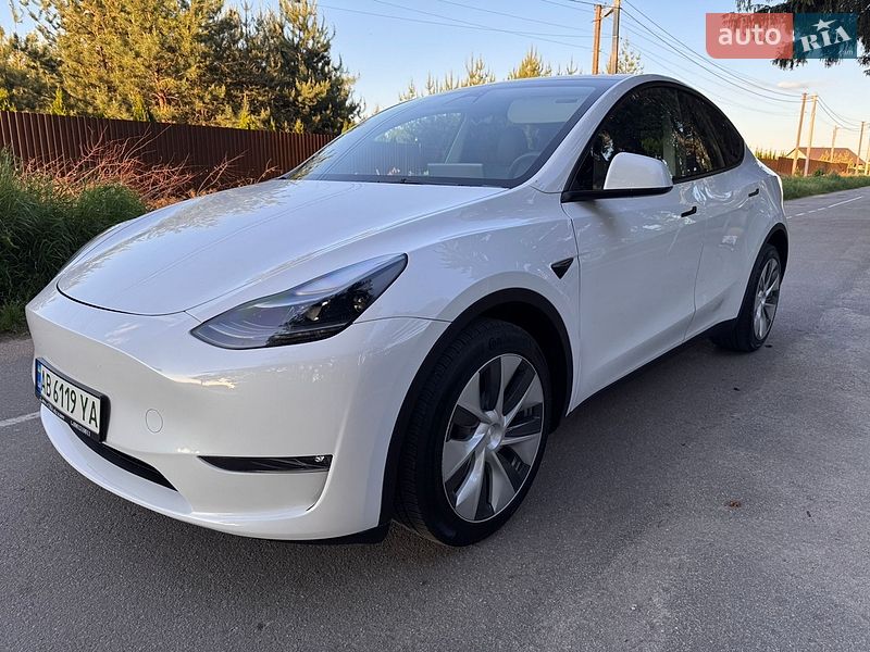 Внедорожник / Кроссовер Tesla Model Y 2023 в Виннице фото 6 Внедорожник / Кроссовер Tesla Model Y 2023 в Виннице