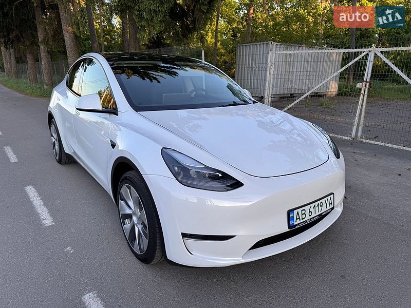 Внедорожник / Кроссовер Tesla Model Y 2023 в Виннице фото 11 Внедорожник / Кроссовер Tesla Model Y 2023 в Виннице