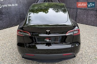 Позашляховик / Кросовер Tesla Model Y 2023 в Івано-Франківську фото 10 Позашляховик / Кросовер Tesla Model Y 2023 в Івано-Франківську