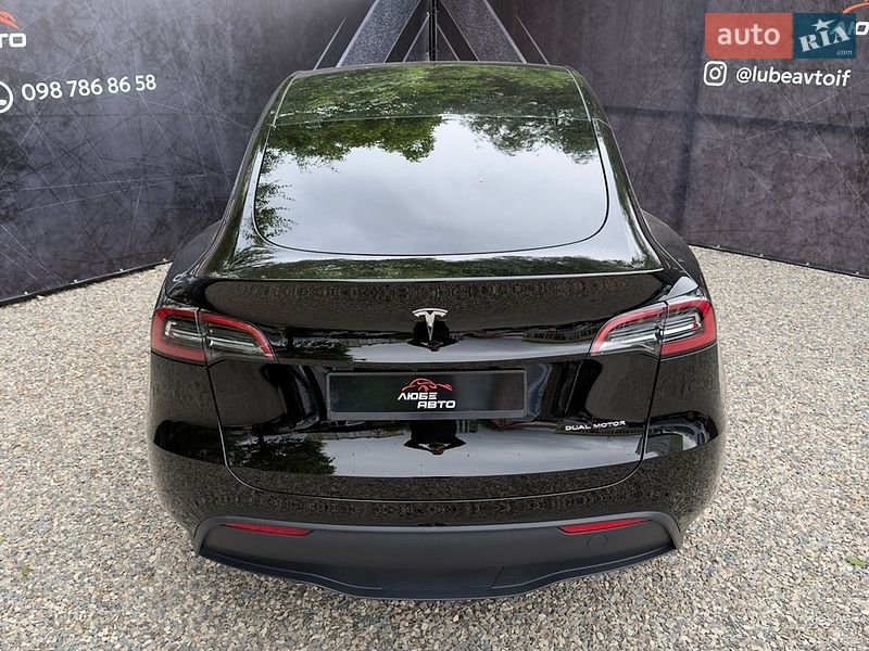 Позашляховик / Кросовер Tesla Model Y 2023 в Івано-Франківську фото 10 Позашляховик / Кросовер Tesla Model Y 2023 в Івано-Франківську