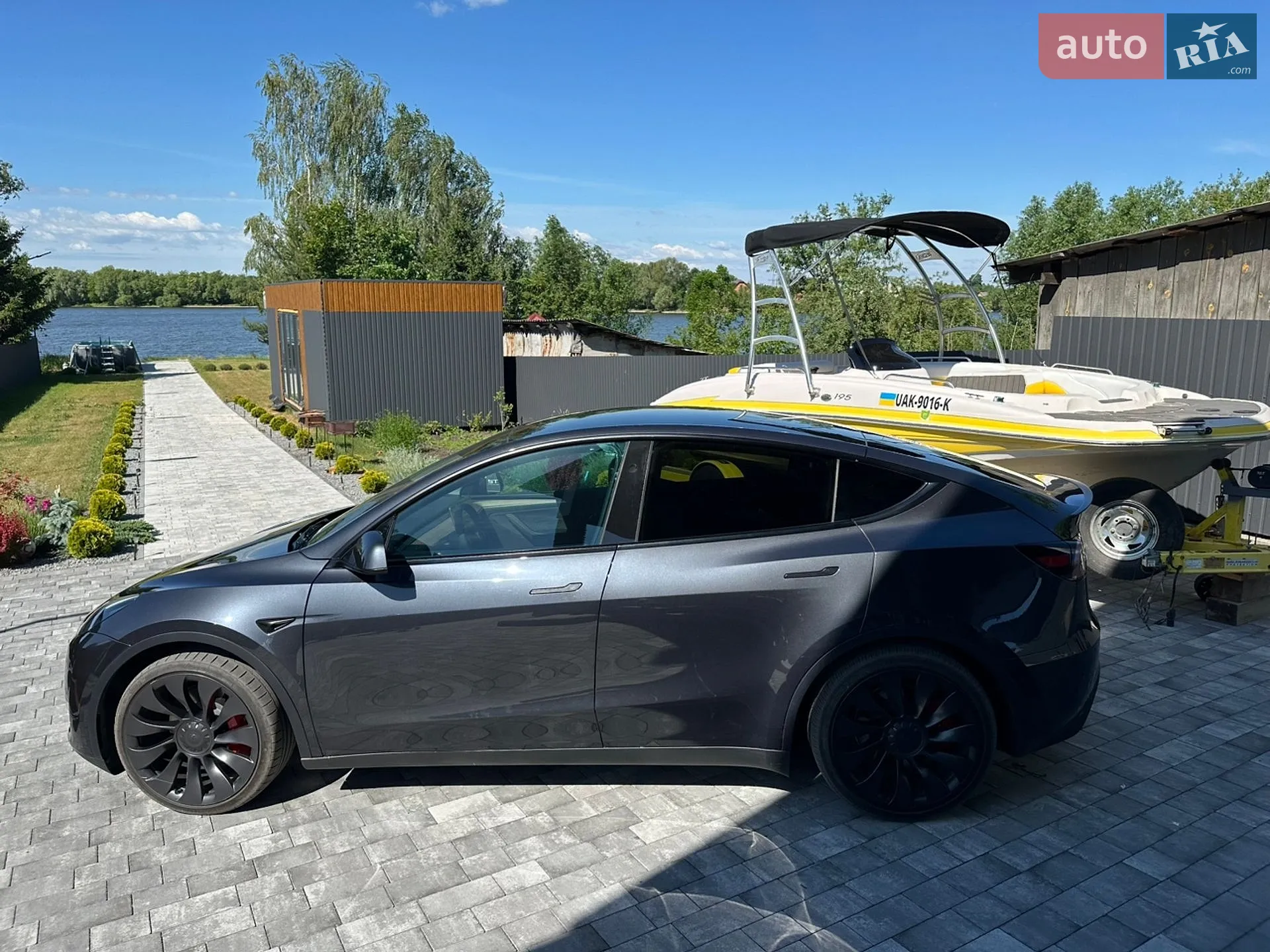 2024 Tesla Model Y - мініатюра 7