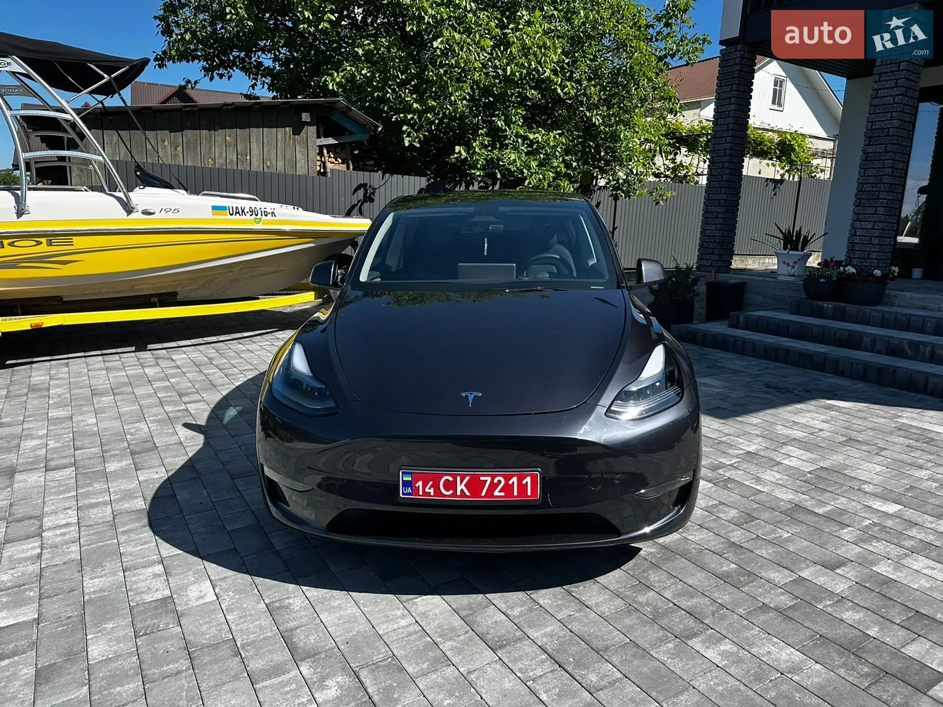 2024 Tesla Model Y - мініатюра 16