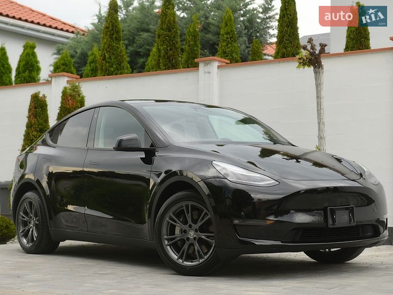 Внедорожник / Кроссовер Tesla Model Y 2023 в Одессе