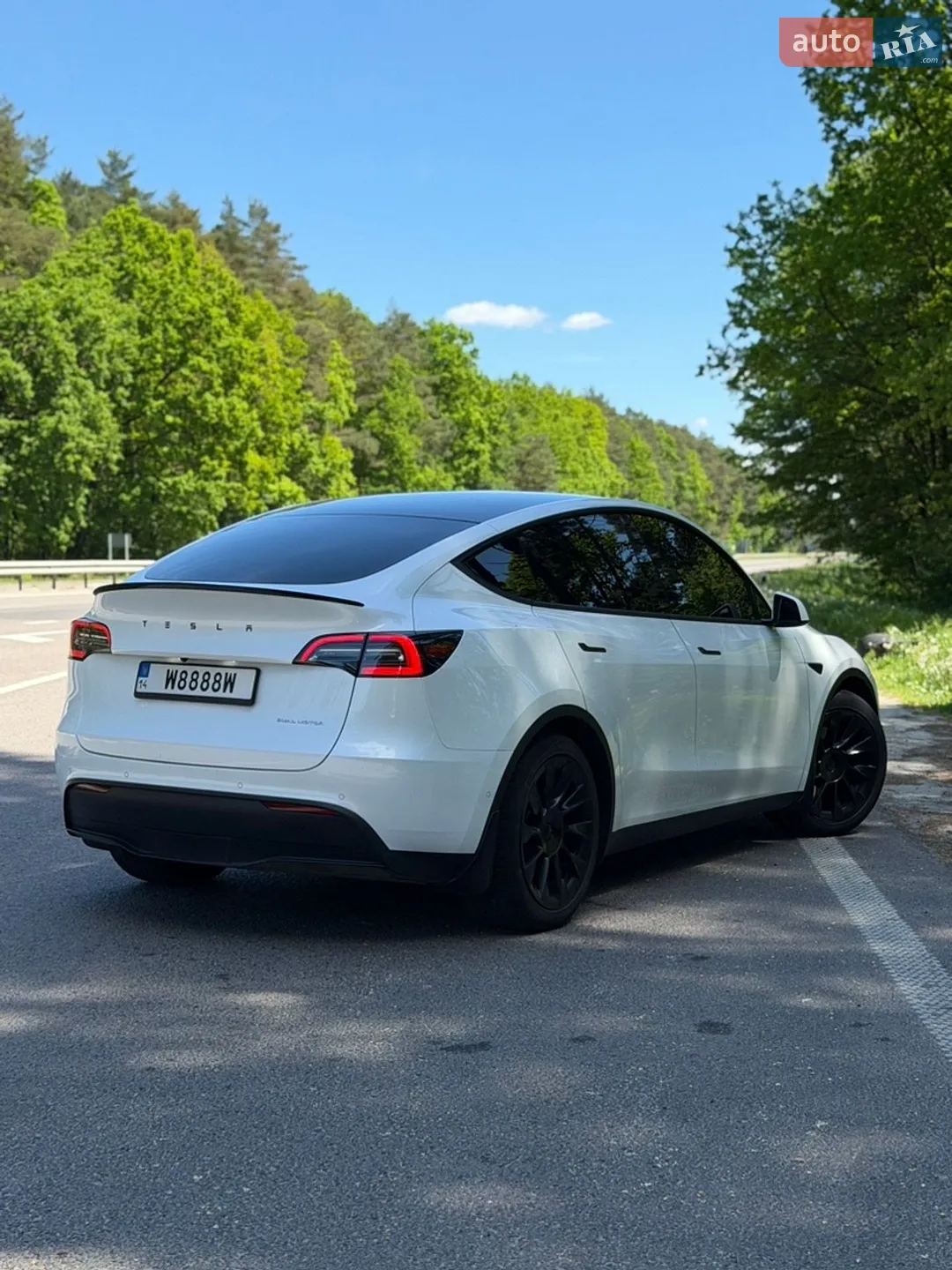 2021 Tesla Model Y - мініатюра 6