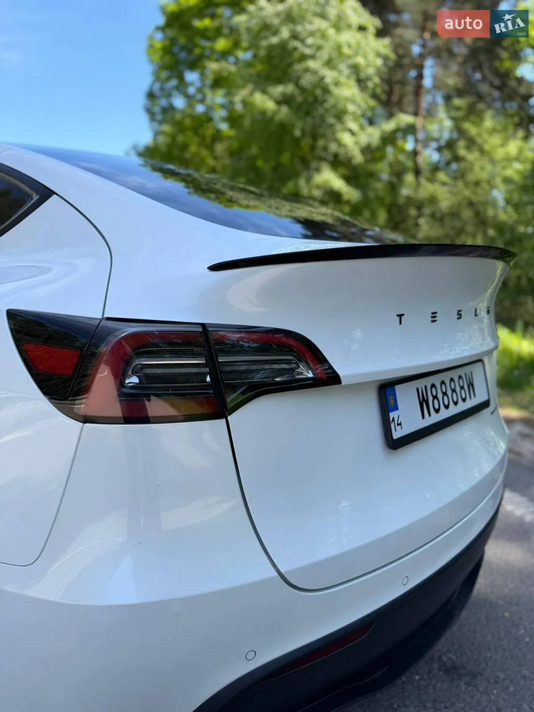 2021 Tesla Model Y - мініатюра 14