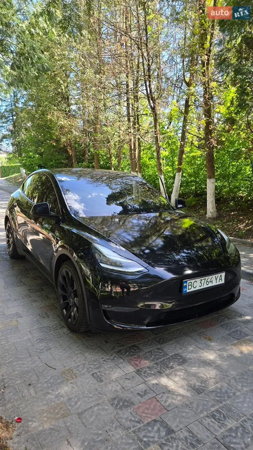 2020 Tesla Model Y - мініатюра 3