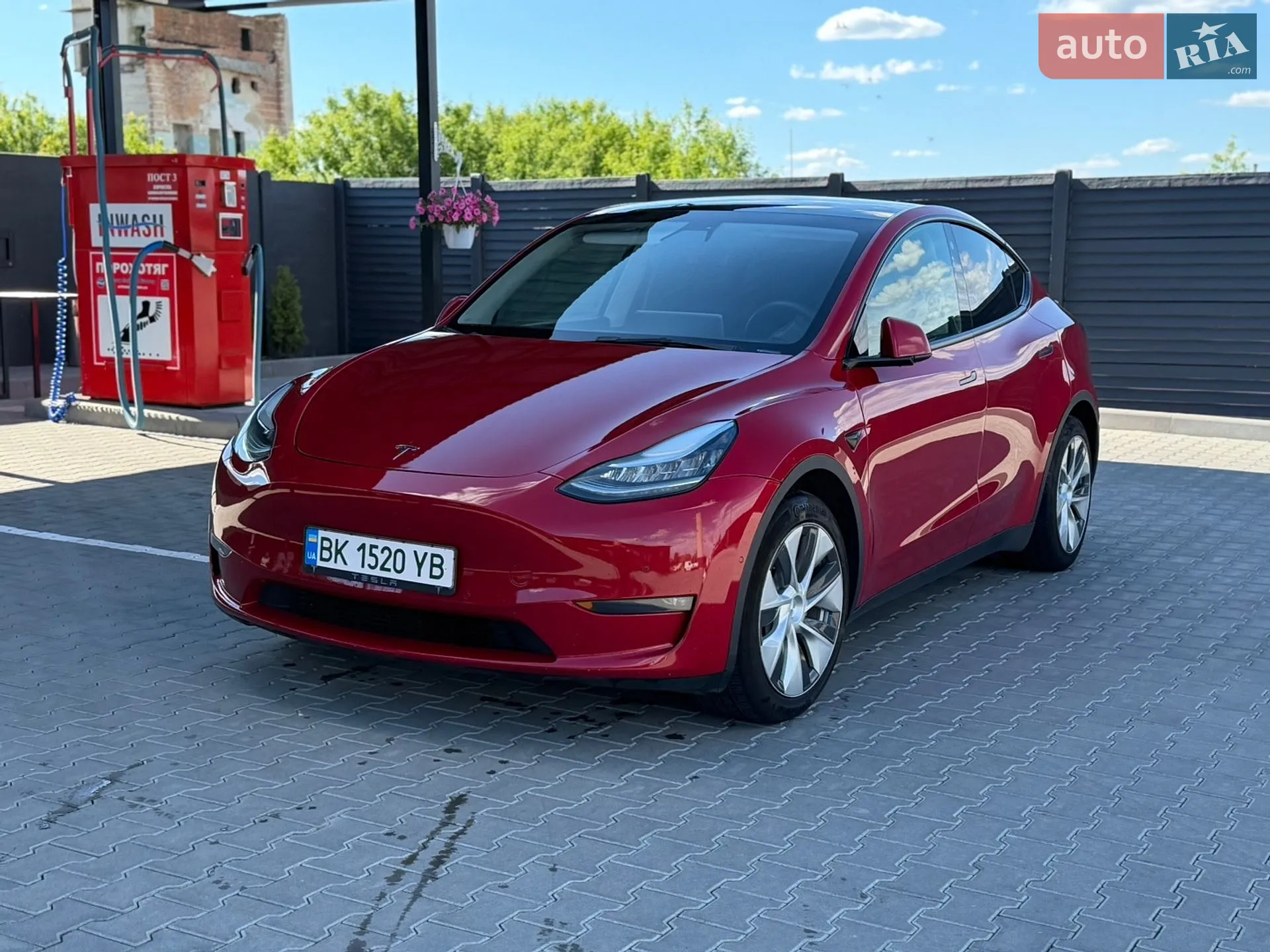 2022 Tesla Model Y - мініатюра 5