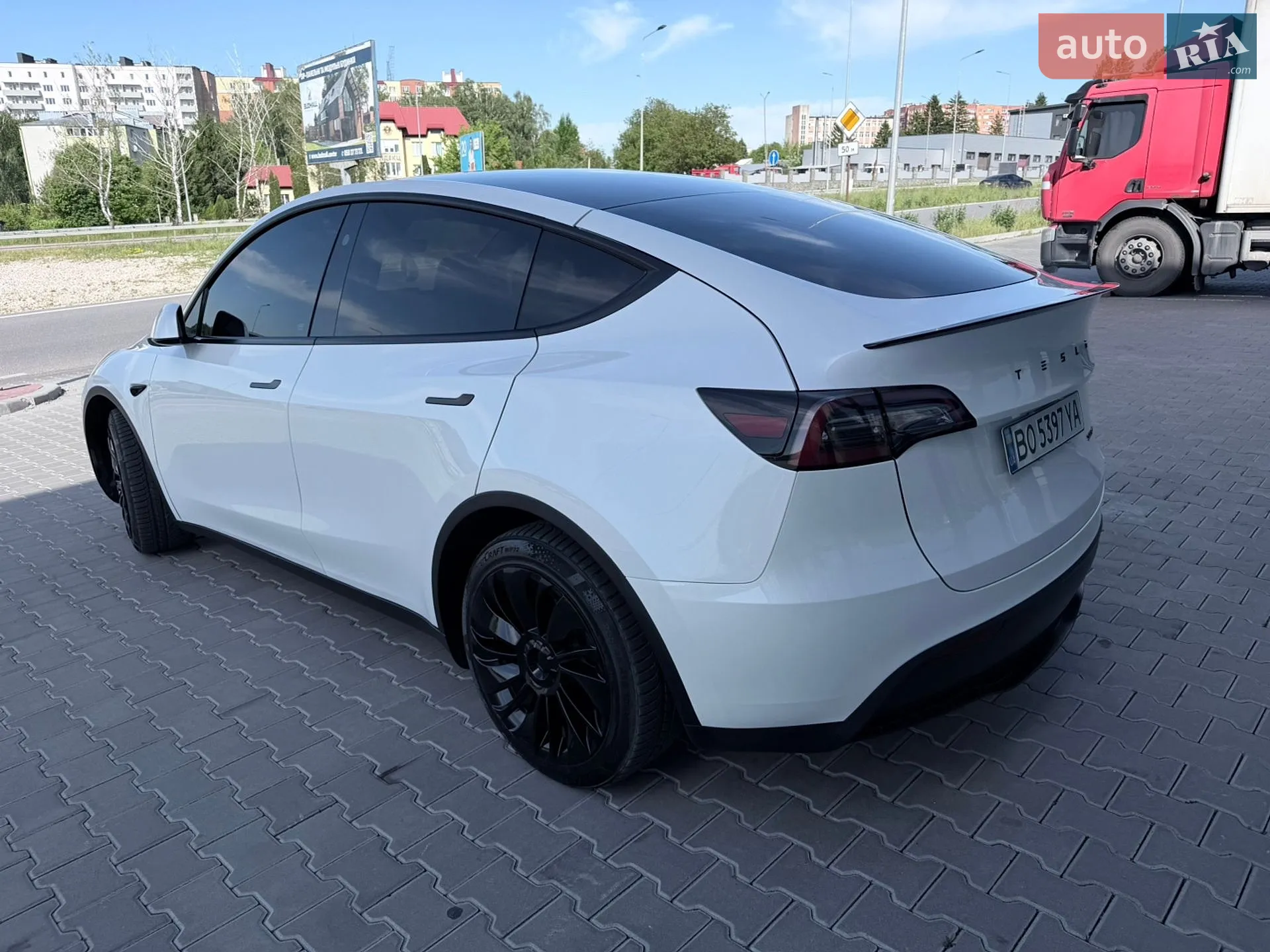 2023 Tesla Model Y - мініатюра 7