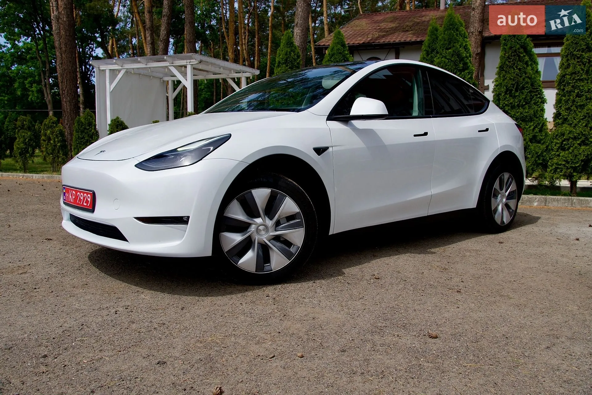 2023 Tesla Model Y - мініатюра 21