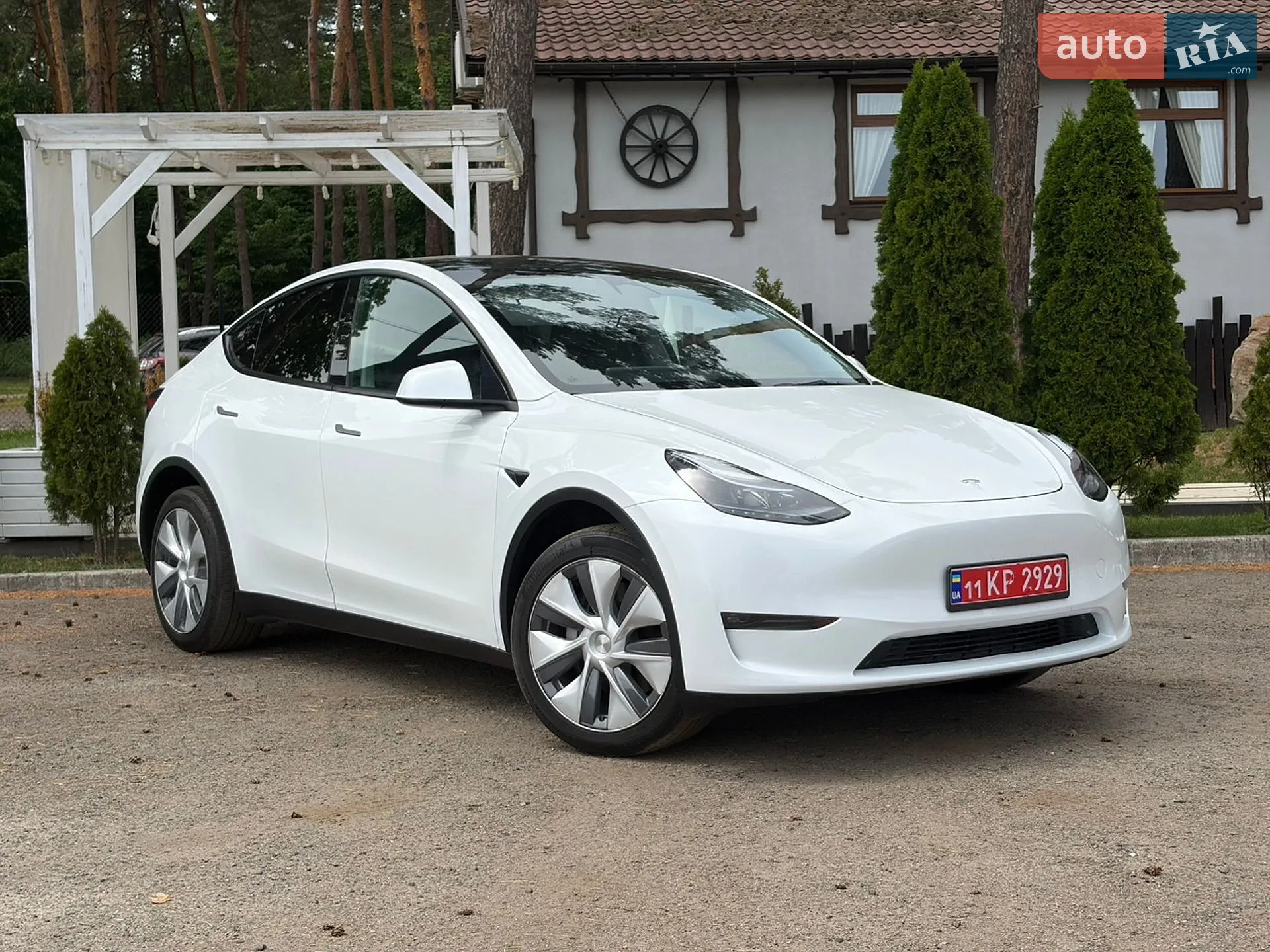 2023 Tesla Model Y - мініатюра 4