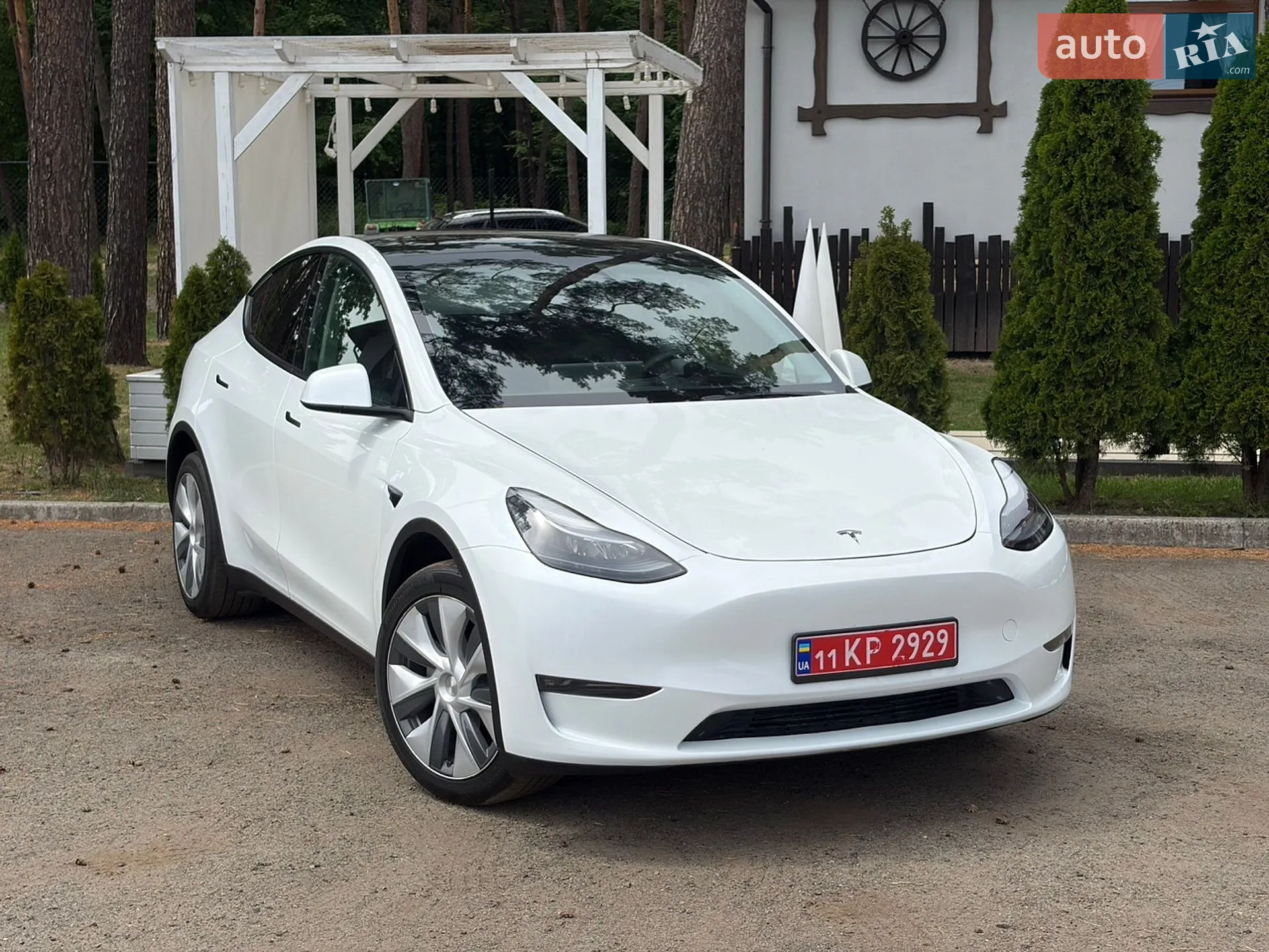 2023 Tesla Model Y - мініатюра 8