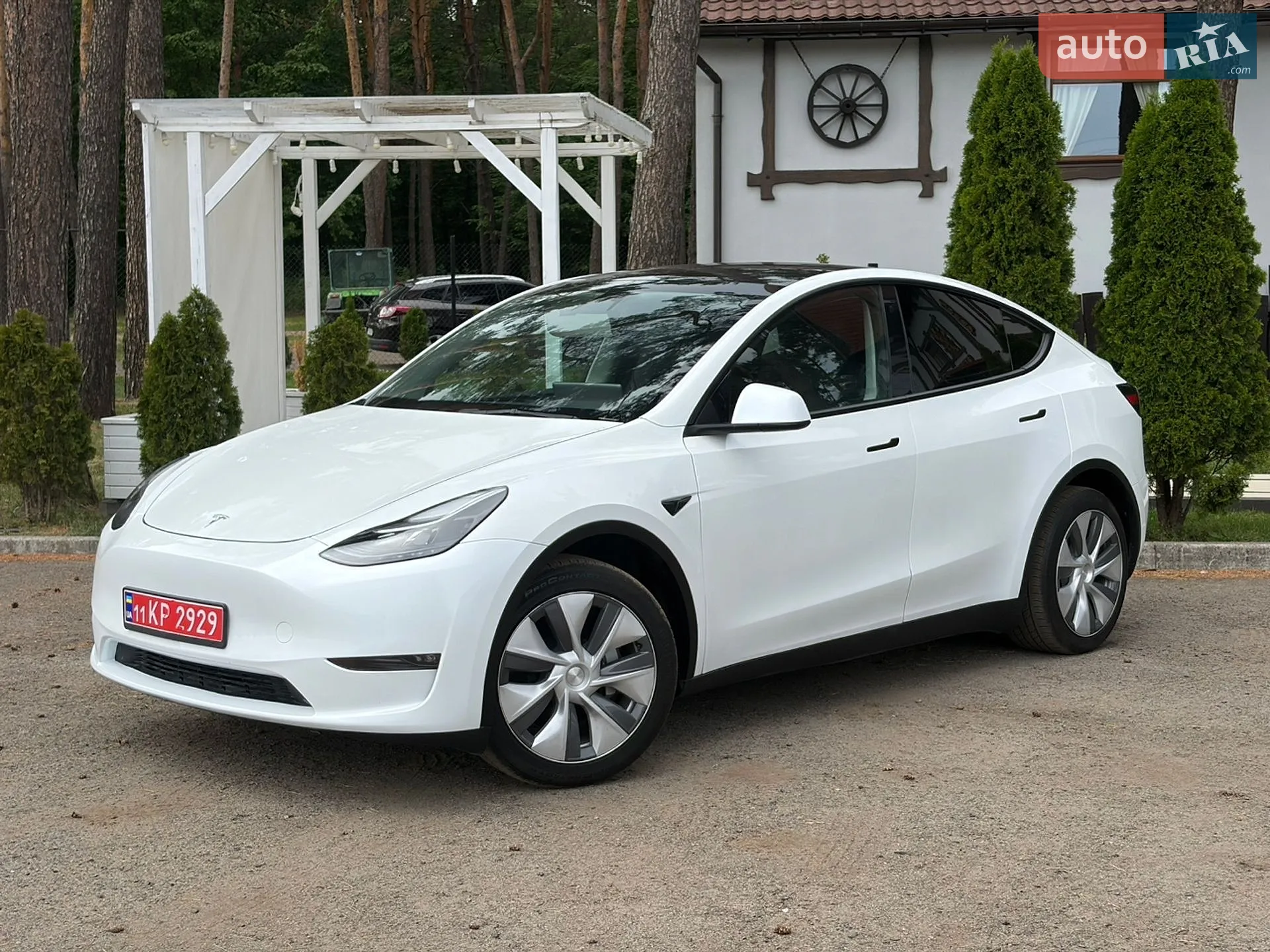 2023 Tesla Model Y - мініатюра 12