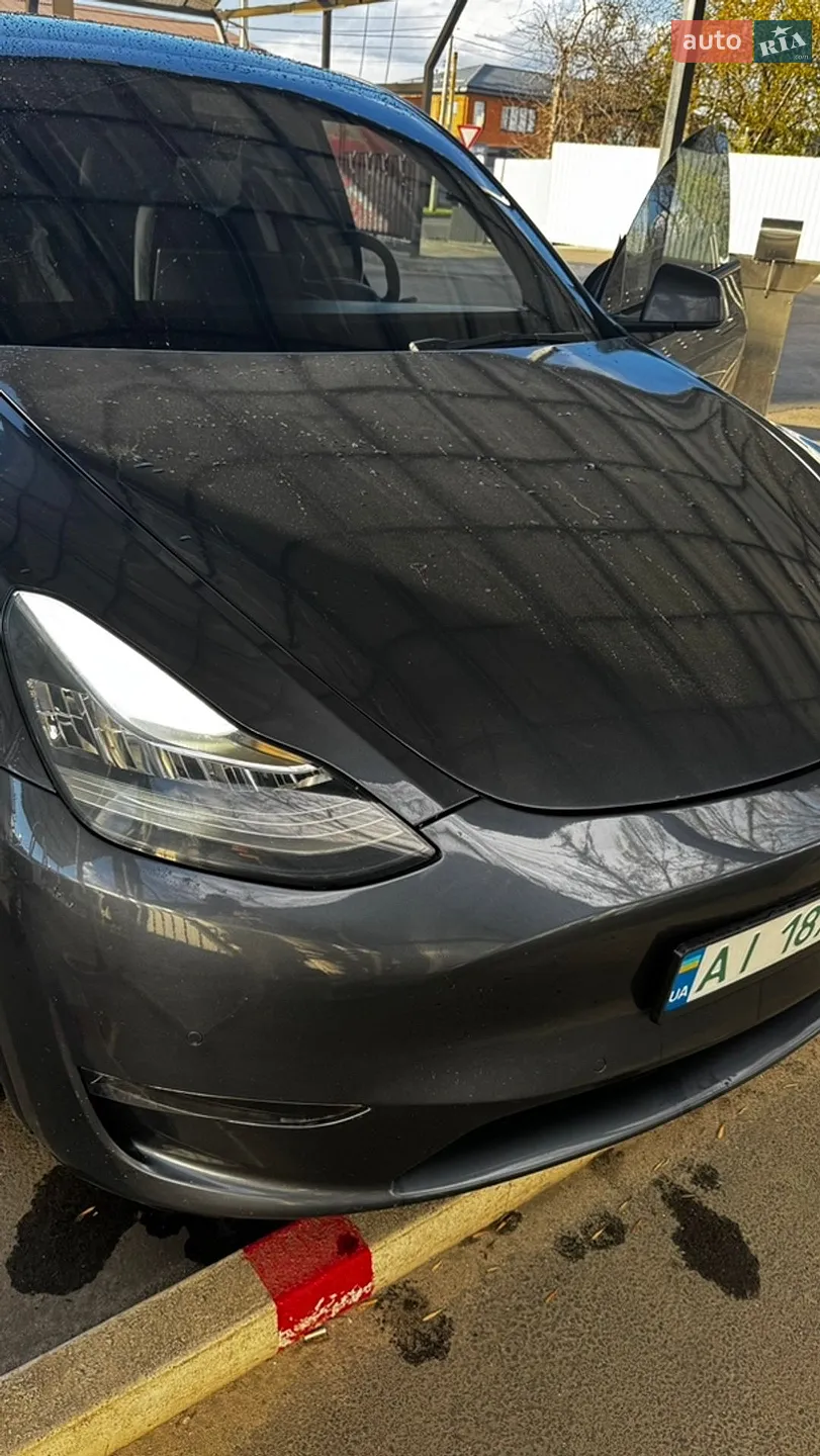 2021 Tesla Model Y - мініатюра 6