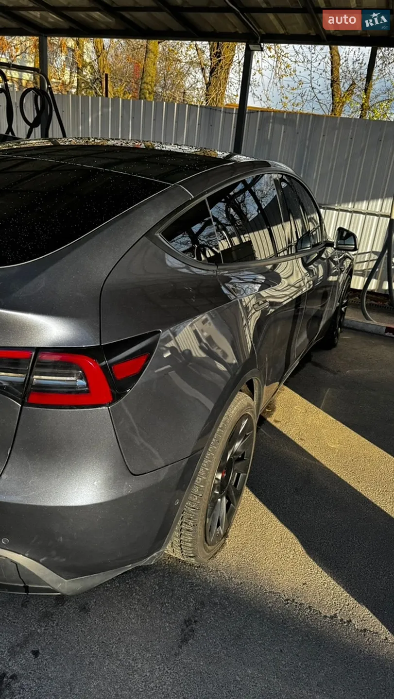 2021 Tesla Model Y - мініатюра 7