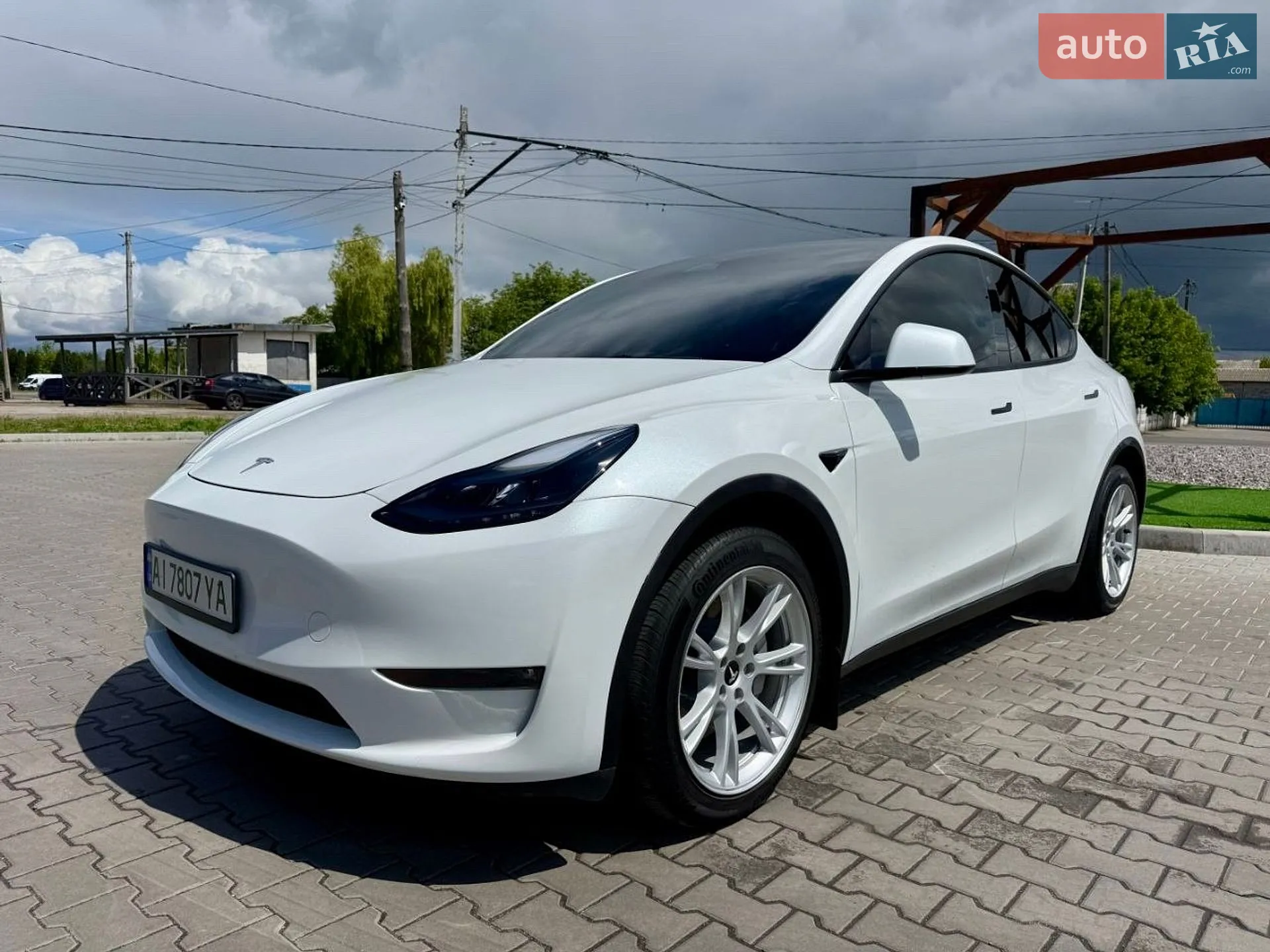 2022 Tesla Model Y - мініатюра 15