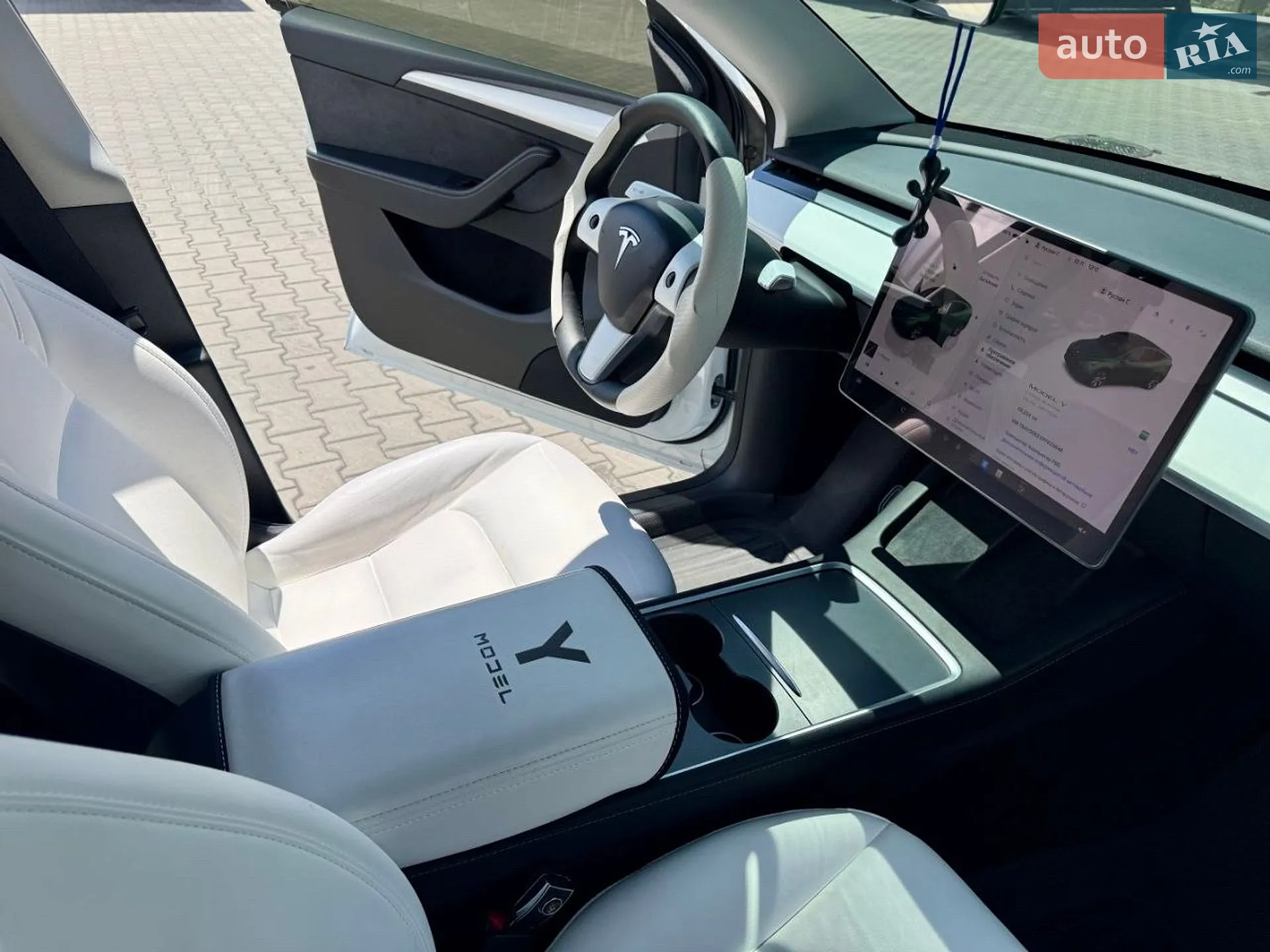 2022 Tesla Model Y - мініатюра 34