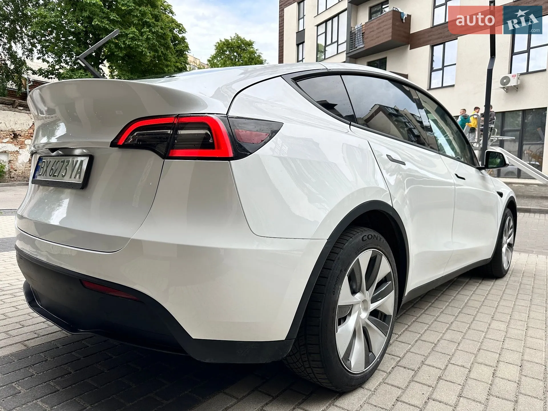 2023 Tesla Model Y - мініатюра 6