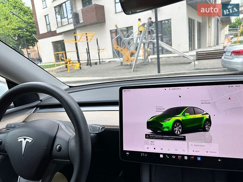 Внедорожник / Кроссовер Tesla Model Y 2023 в Хмельницком