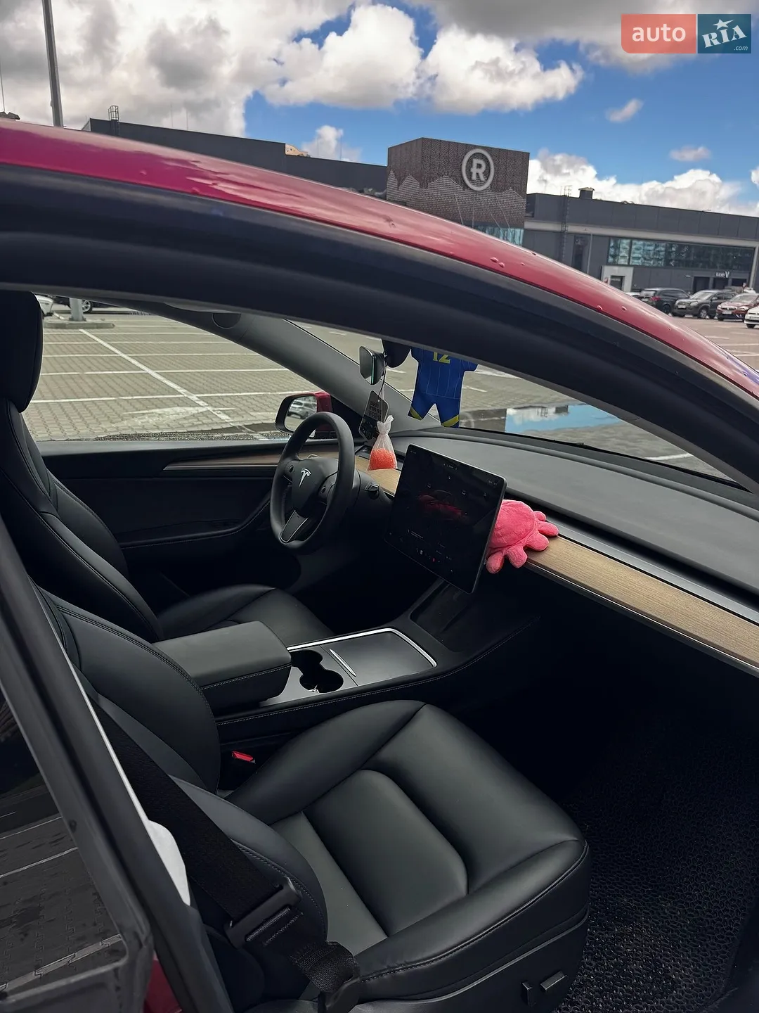 2024 Tesla Model Y - мініатюра 5