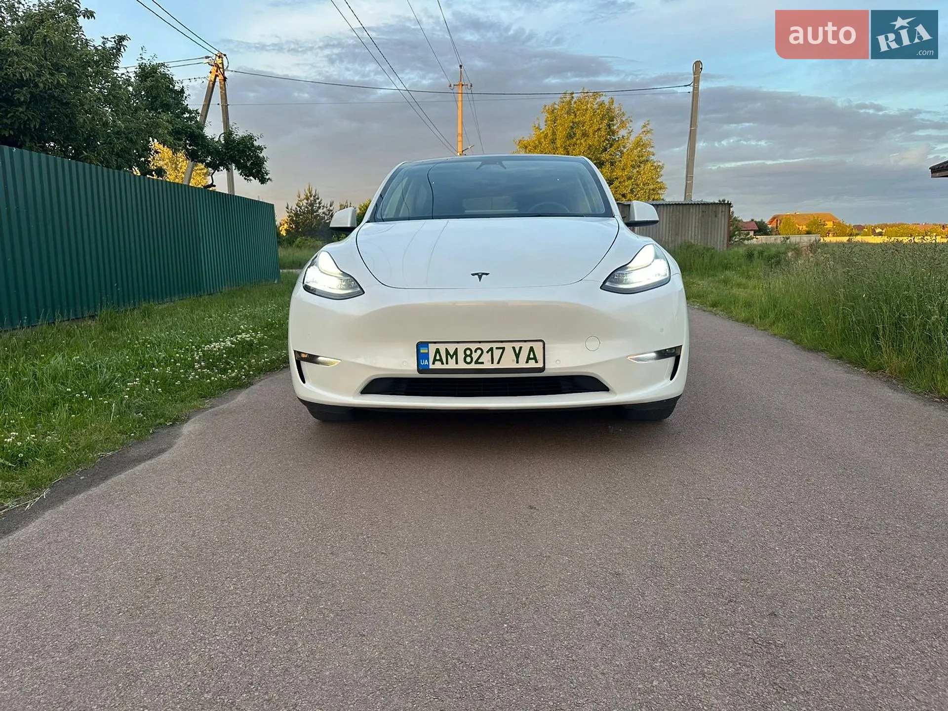 2021 Tesla Model Y - мініатюра 7