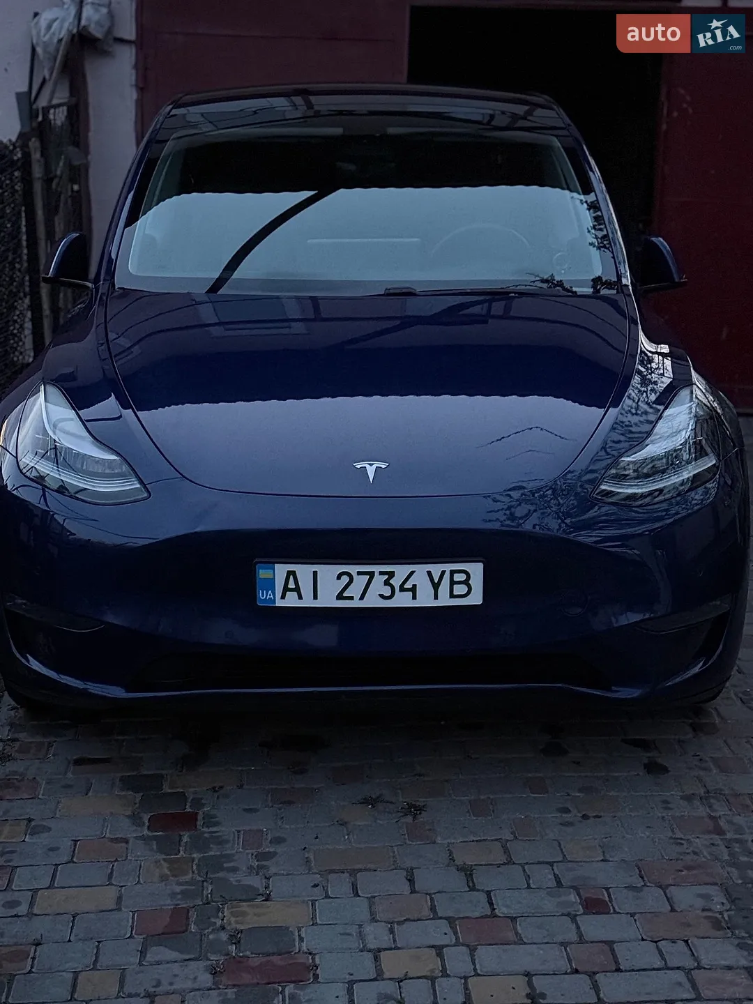 2020 Tesla Model Y - мініатюра 20