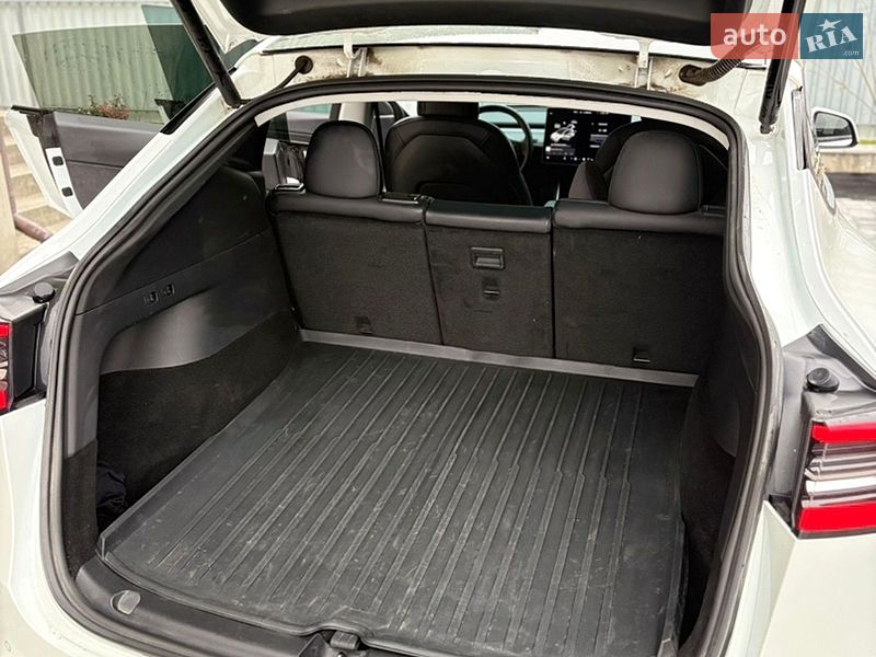 Позашляховик / Кросовер Tesla Model Y 2020 в Костопілі