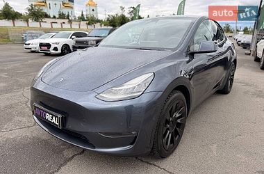 Внедорожник / Кроссовер Tesla Model Y 2022 в Кривом Роге