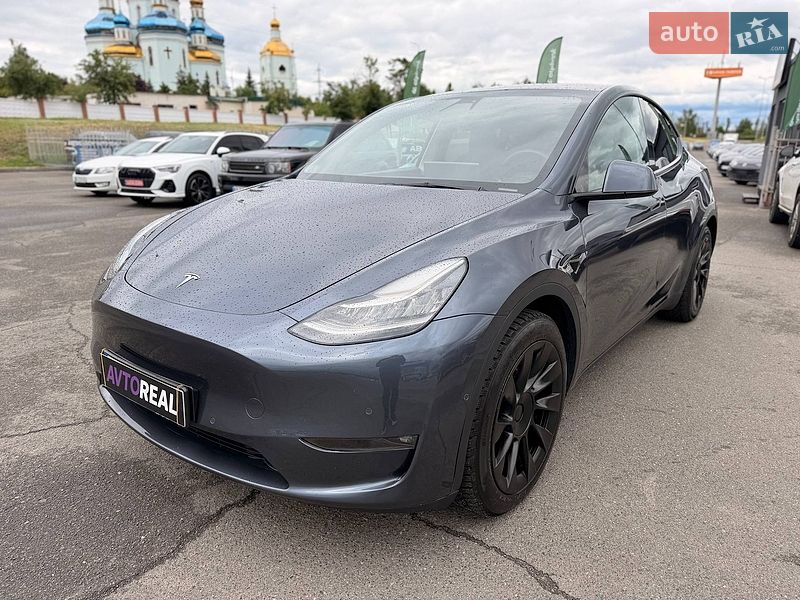 Внедорожник / Кроссовер Tesla Model Y 2022 в Кривом Роге