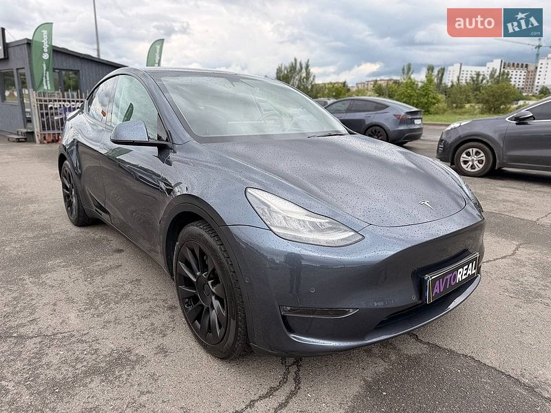 Внедорожник / Кроссовер Tesla Model Y 2022 в Кривом Роге