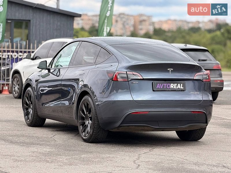 Внедорожник / Кроссовер Tesla Model Y 2022 в Кривом Роге