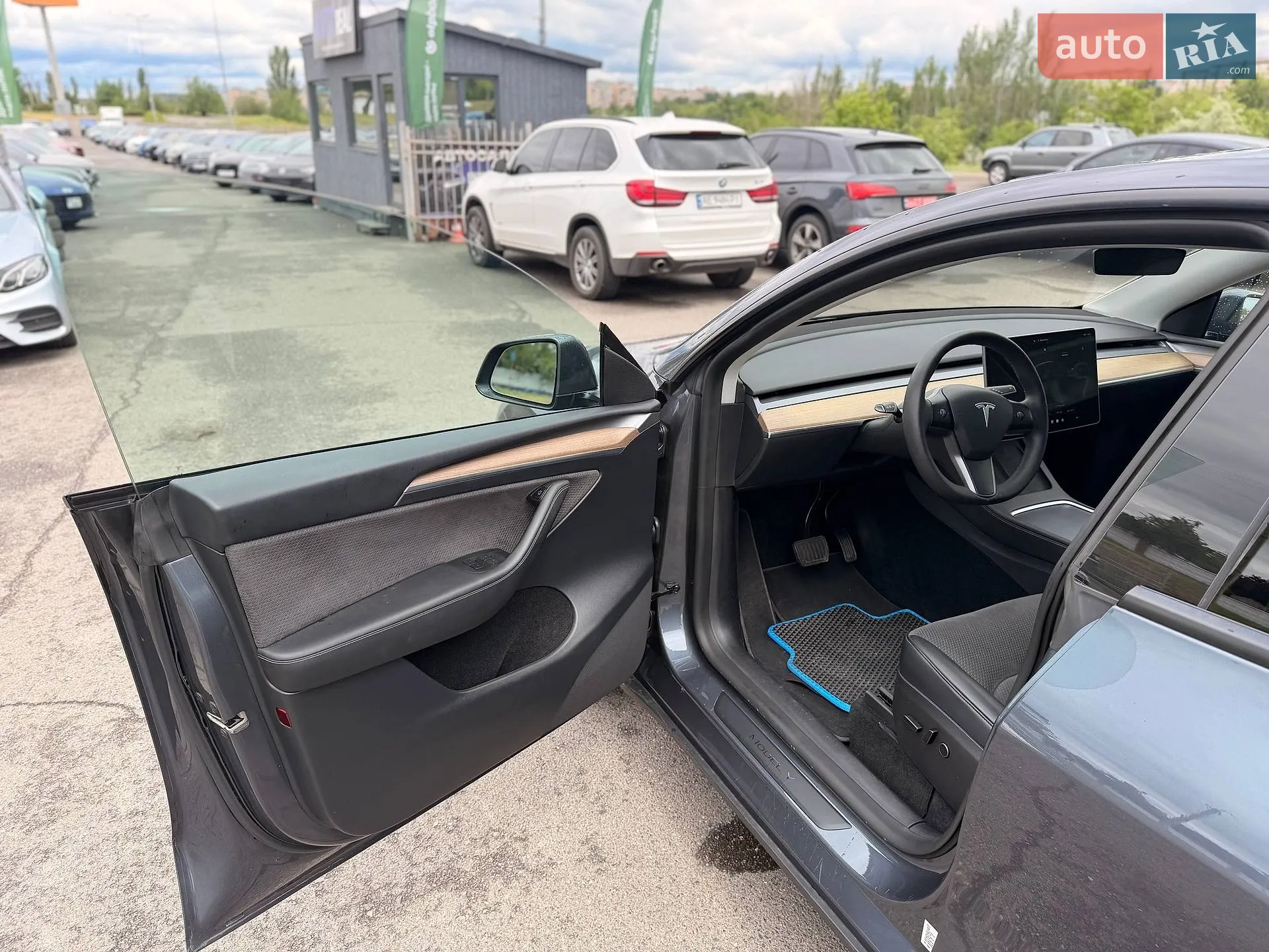 2022 Tesla Model Y - мініатюра 33
