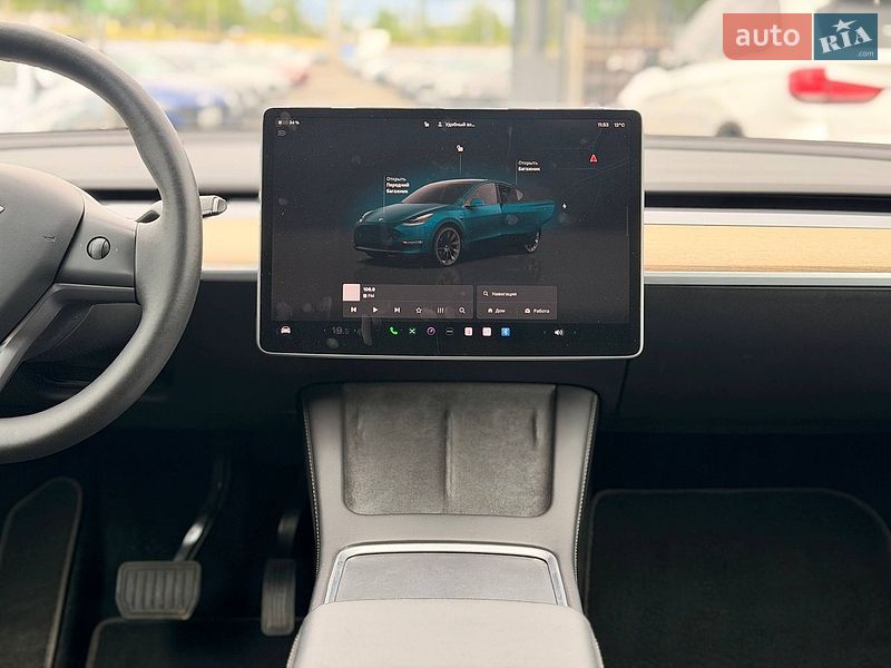 Внедорожник / Кроссовер Tesla Model Y 2022 в Кривом Роге