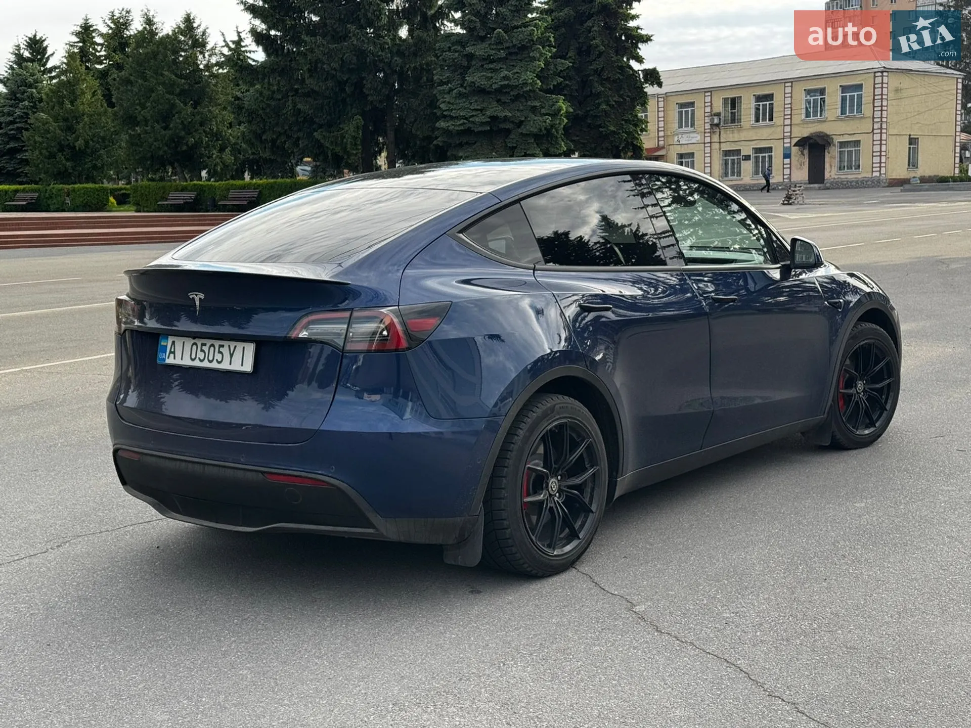 2021 Tesla Model Y - мініатюра 7
