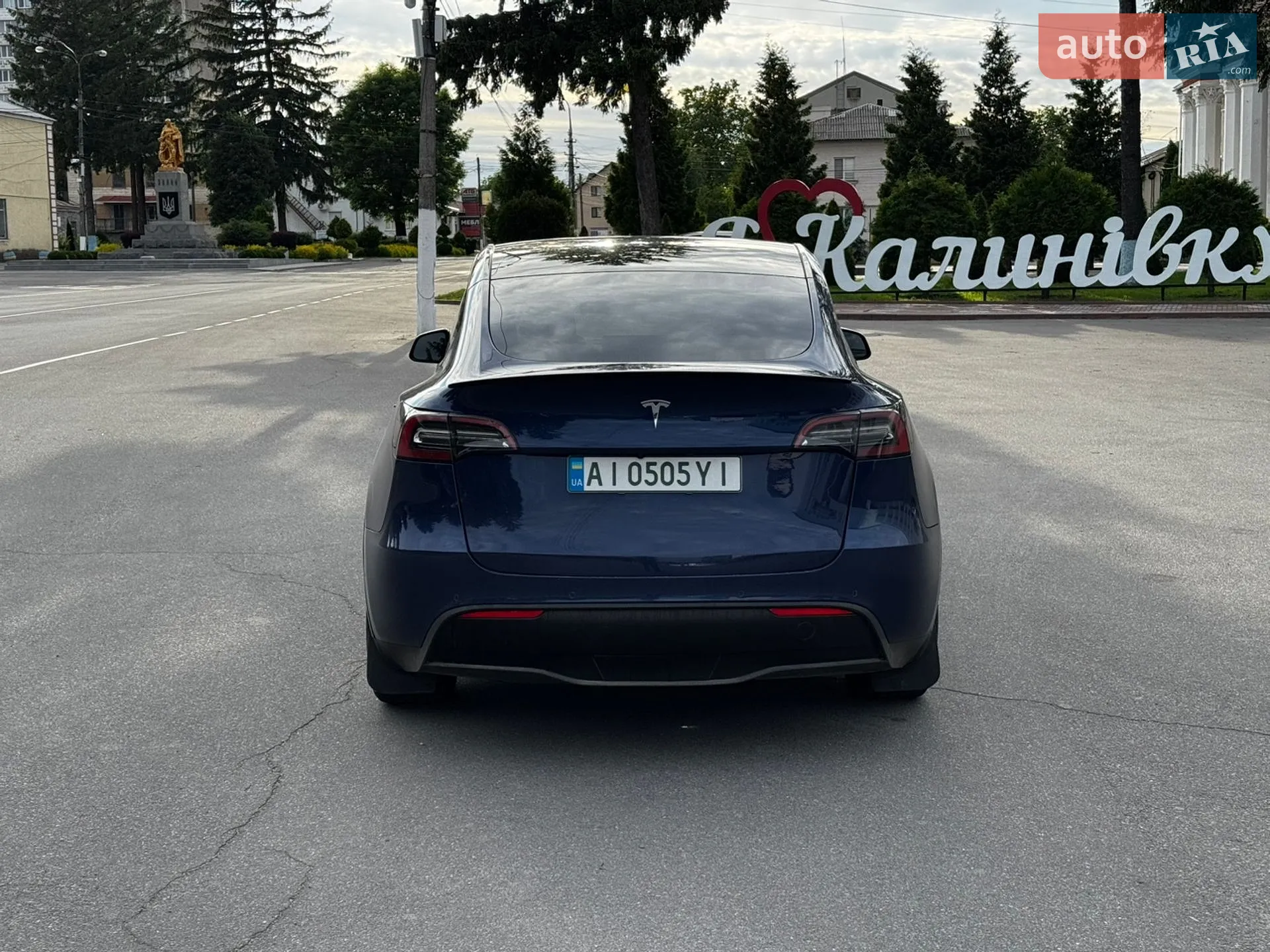 2021 Tesla Model Y - мініатюра 6