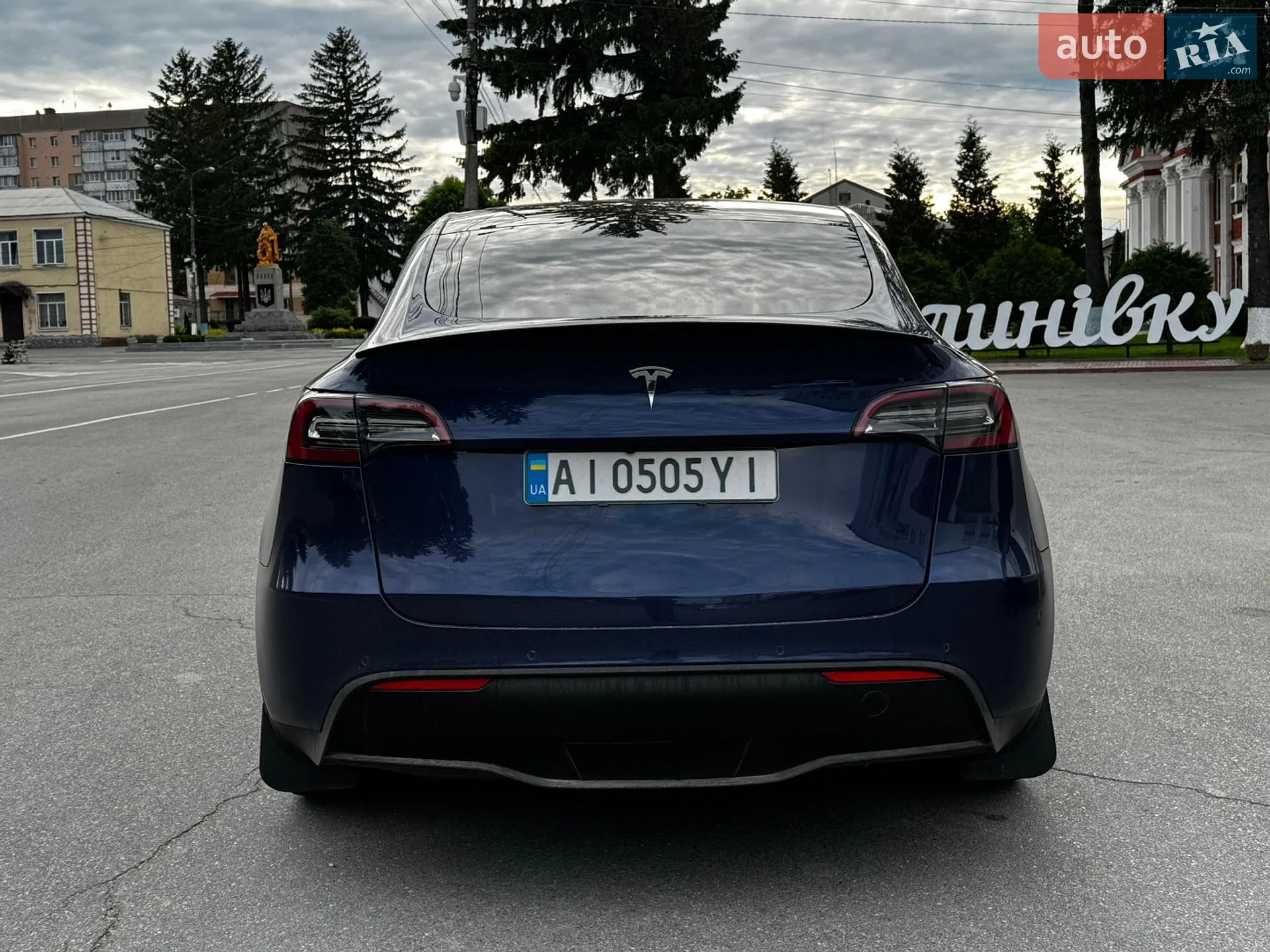 2021 Tesla Model Y - мініатюра 55
