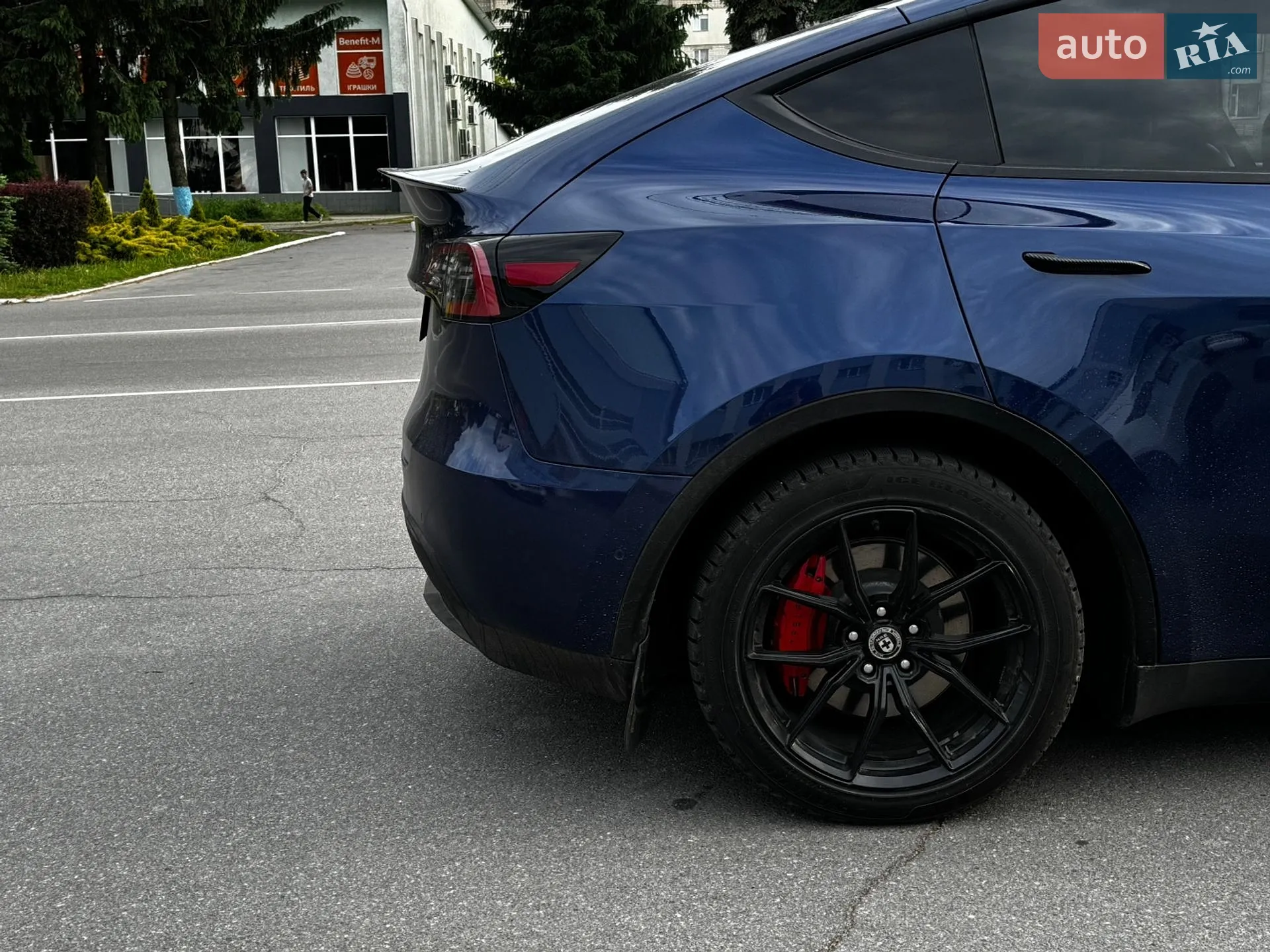2021 Tesla Model Y - мініатюра 60