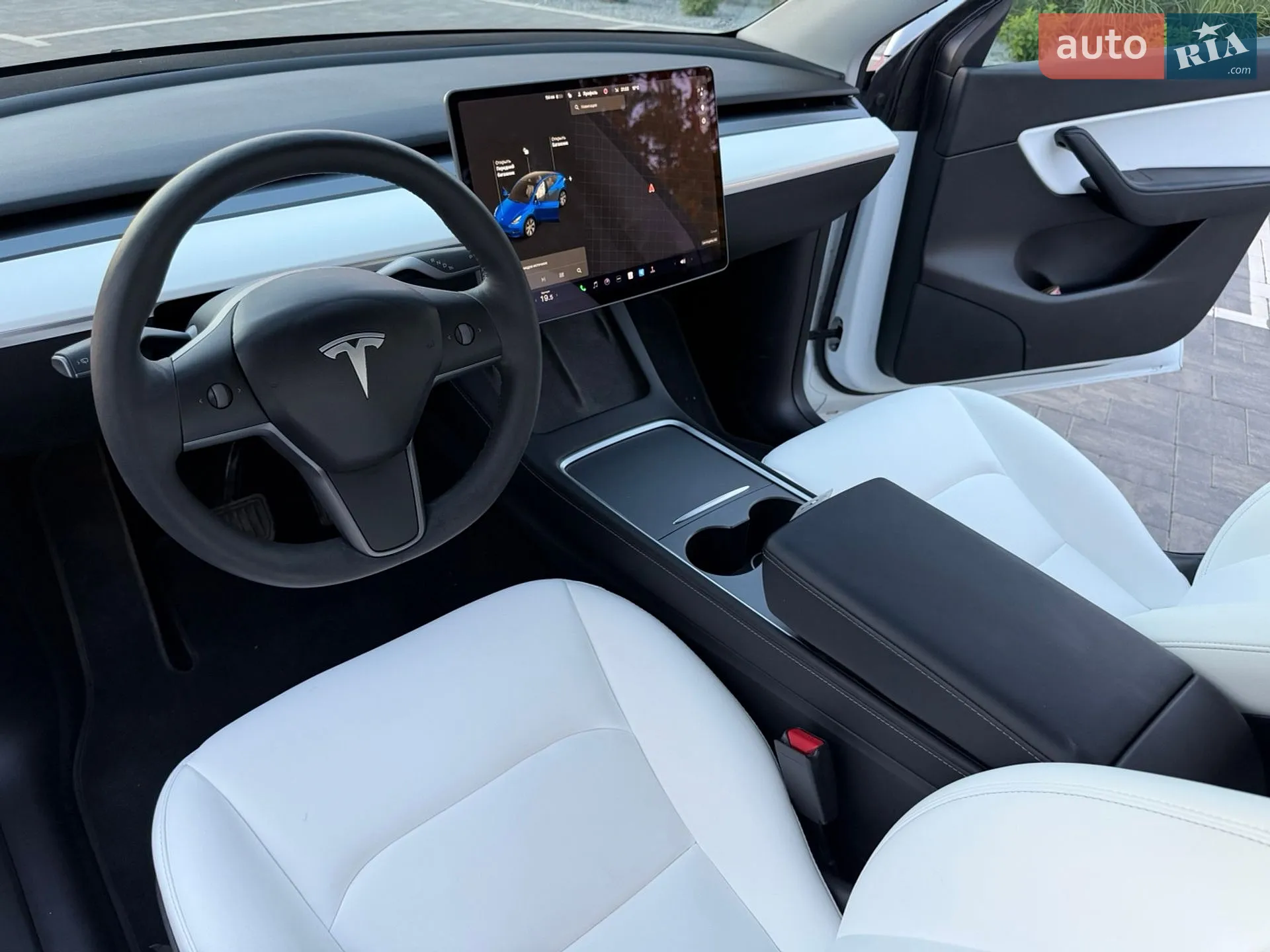 2021 Tesla Model Y - мініатюра 21