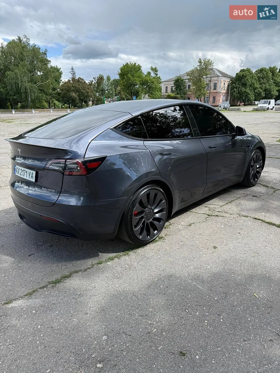 2023 Tesla Model Y - мініатюра 4