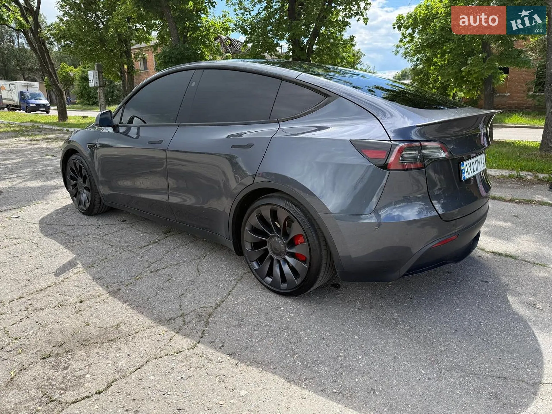 2023 Tesla Model Y - мініатюра 10