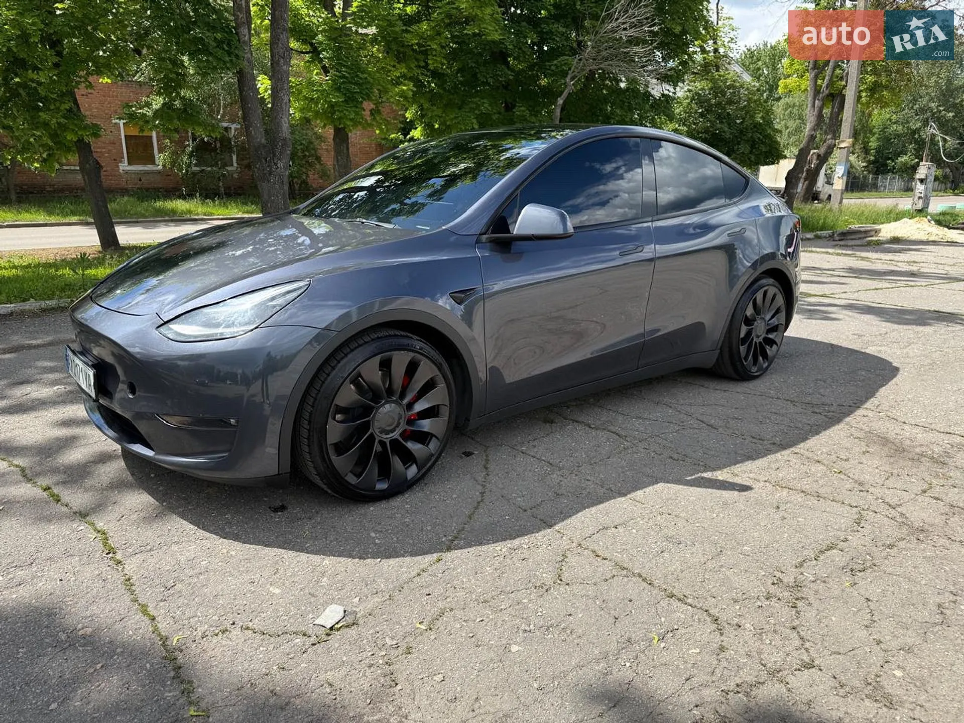 2023 Tesla Model Y - мініатюра 15