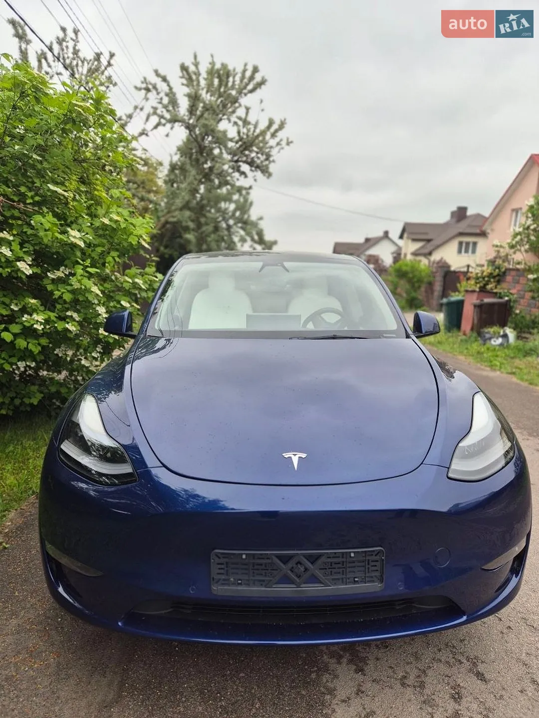 2021 Tesla Model Y - мініатюра 2