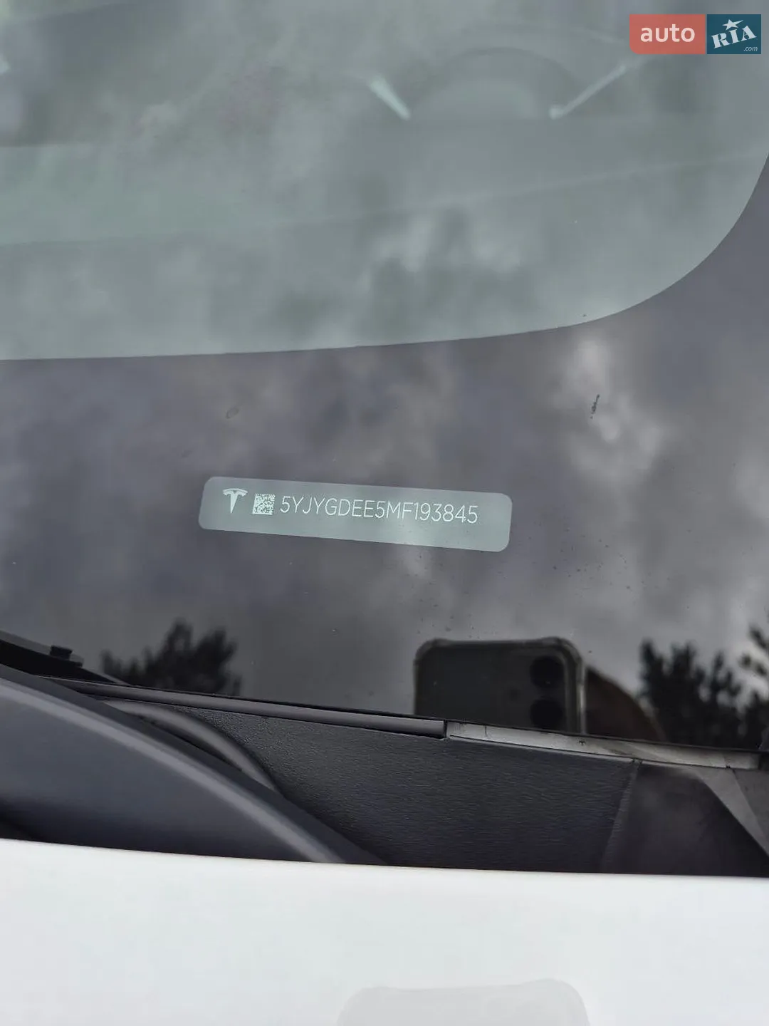 2021 Tesla Model Y - мініатюра 7